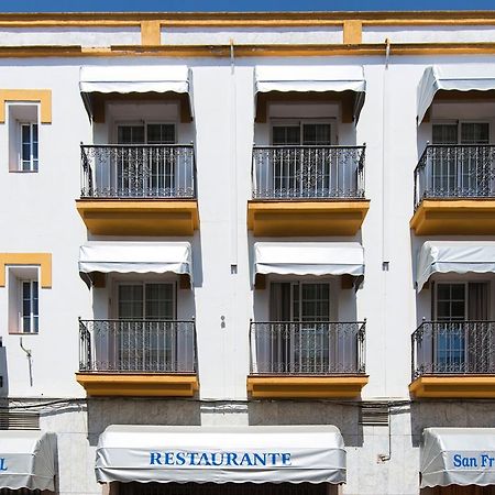 Hostal San Francisco Granja de Torrehermosa Kültér fotó
