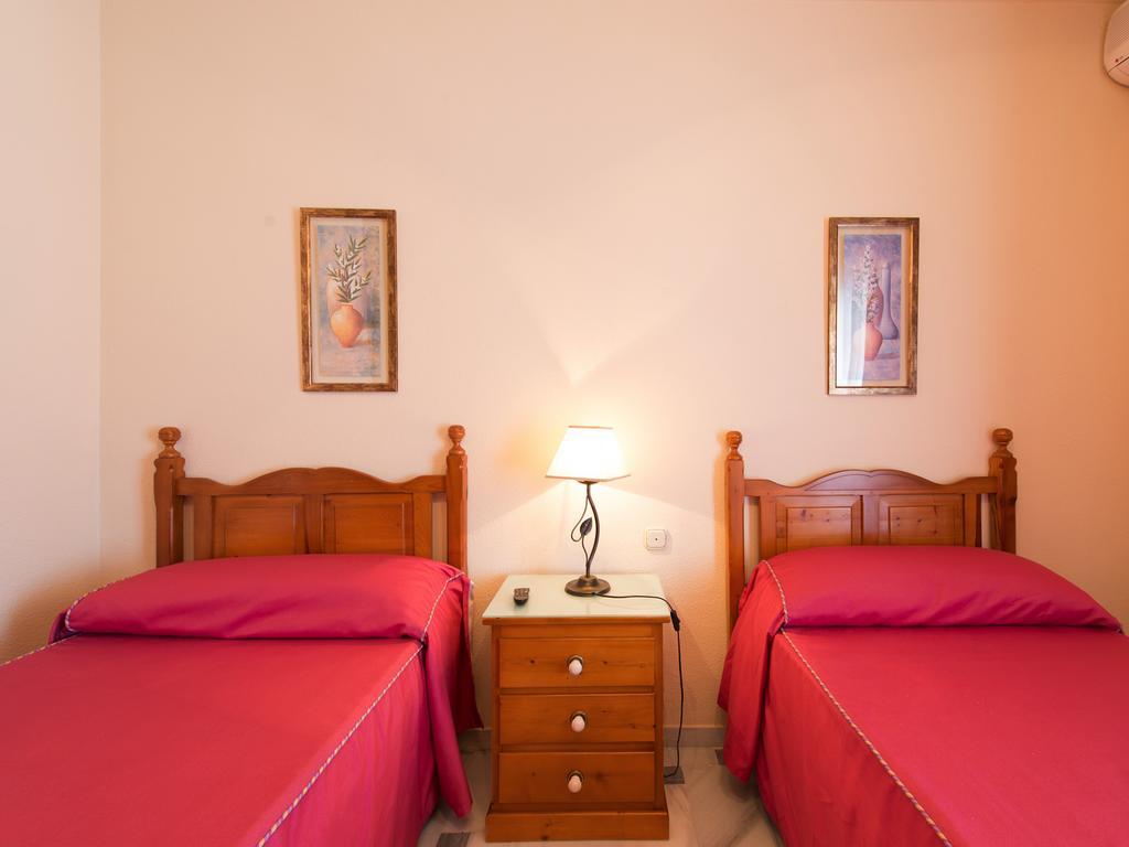 Hostal San Francisco Granja de Torrehermosa Szoba fotó