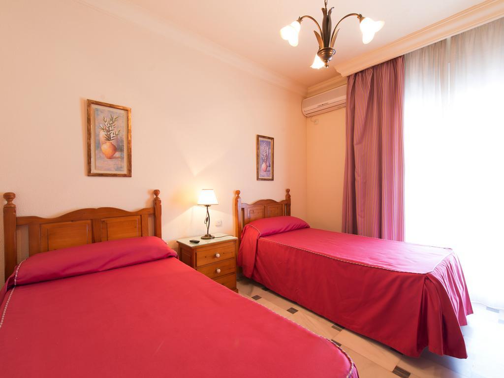 Hostal San Francisco Granja de Torrehermosa Szoba fotó