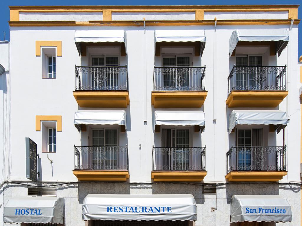 Hostal San Francisco Granja de Torrehermosa Kültér fotó