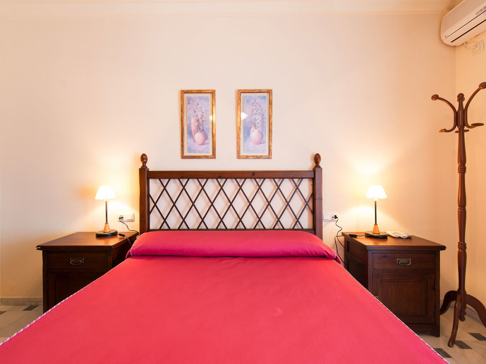 Hostal San Francisco Granja de Torrehermosa Kültér fotó