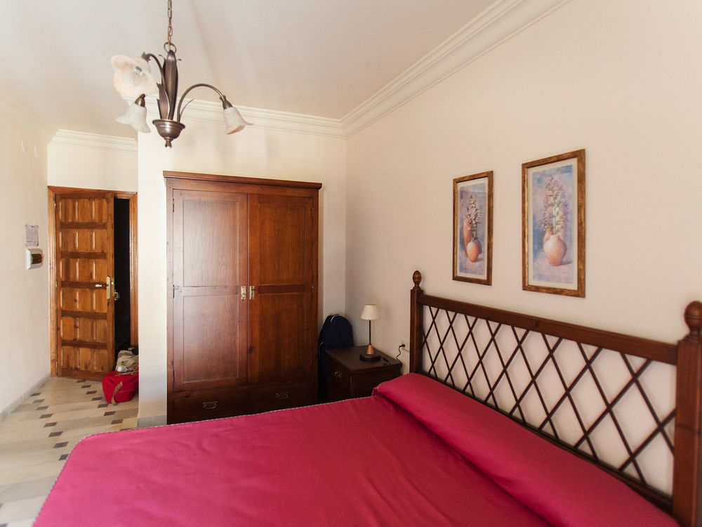 Hostal San Francisco Granja de Torrehermosa Kültér fotó
