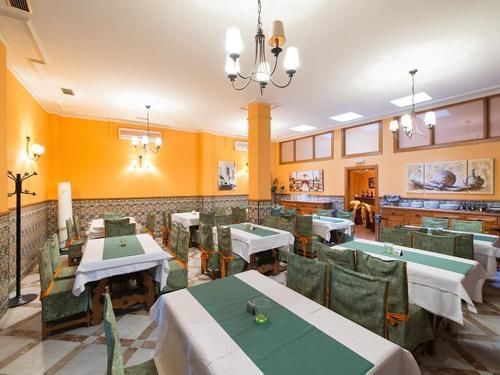 Hostal San Francisco Granja de Torrehermosa Kültér fotó
