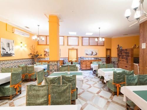 Hostal San Francisco Granja de Torrehermosa Kültér fotó